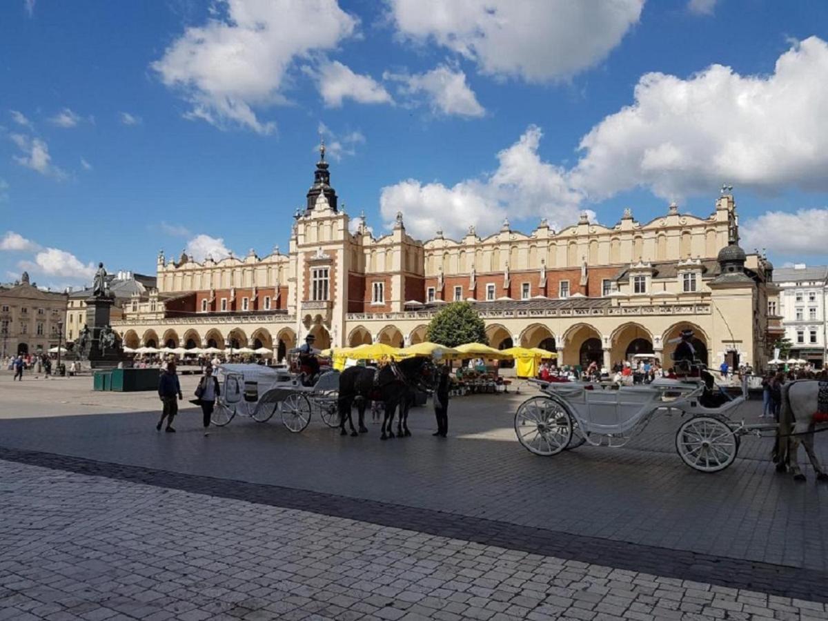 Cvo Inn Cracow Old Town Krasków Eksteriør bilde